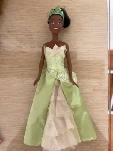 Boneca Princesa Disney Tiana