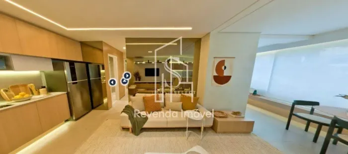 CONDOMÍNIO ESSENCE VILA MARIANA LOCALIZADO NO BAIRRO DA VILA MARIANA, APARTAMENTO DE 61M²,