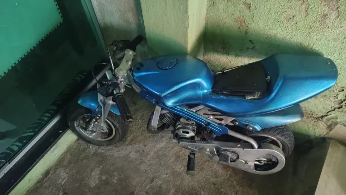 Motinha 2 tempo 