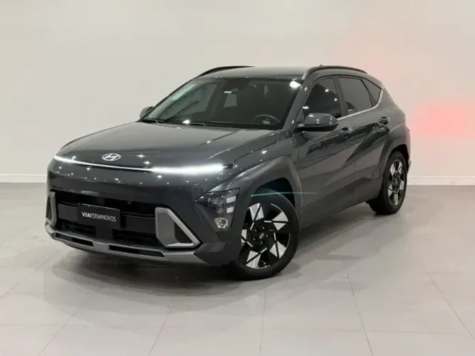 Hyundai Kona Ultimate GDI 1.6 16V Aut. (hibrido) 2026