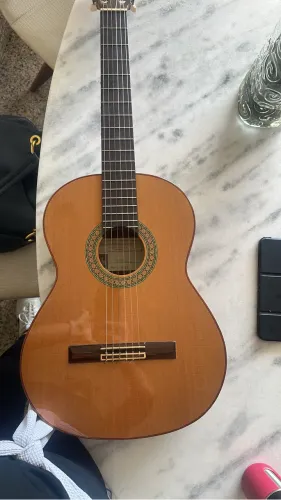 Violão Luthier Manuel Rrodrigies