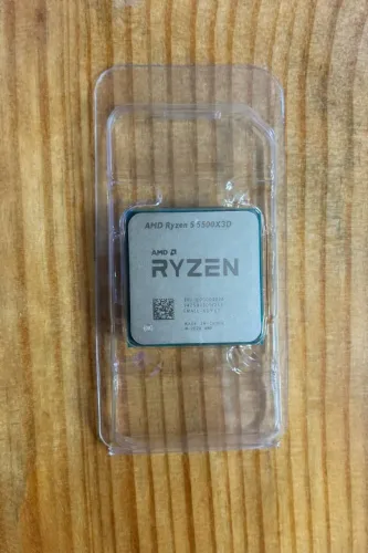 Processador AMD RYZEN 5500x3d O MAIS TOP PARA JOGOS