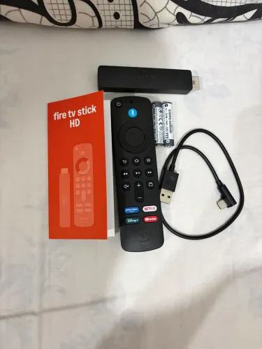 Fire Stick HD 2 geração