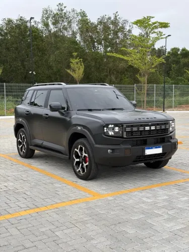 Jetour T1 Premium 2027
