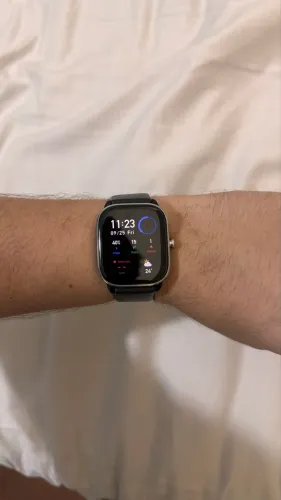 Relógio Amazfit GTS 4 Mini