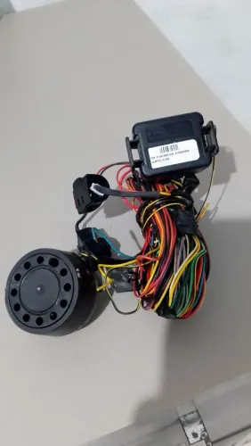 Alarme pósitron kl360
