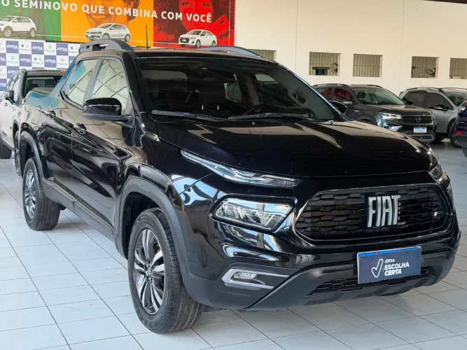 Fiat Toro Freedom 1.3 T270 4X2 Flex AUT 2024