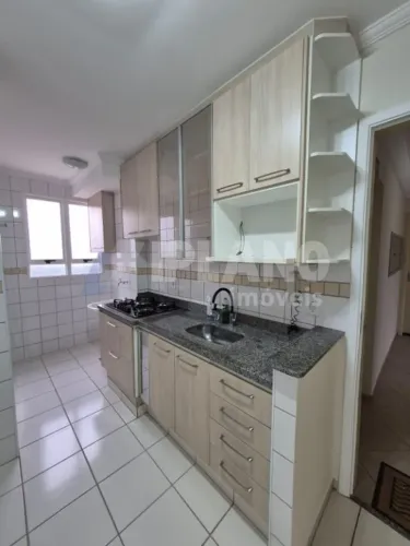 Apartamento Padrão para Alugar na Vila Pelicano, São Carlos