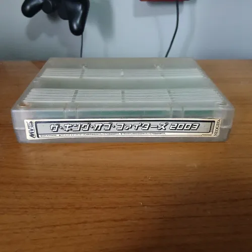 CARTUCHO THE KING OF FIGHTERS 2003 NEO GEO MVS