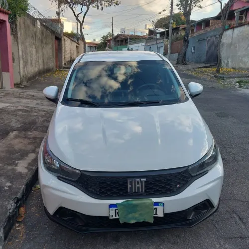 Fiat Argo Drive 1.0 6V Flex 2023