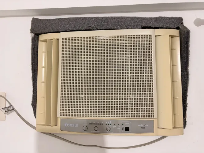 Arcondicionado Janela com controle