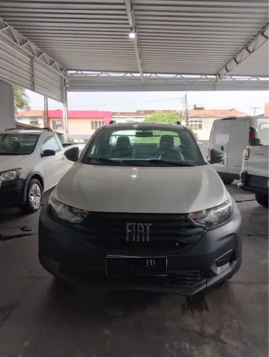 Fiat Strada Endurance 1.3 Flex 8V CS 2024