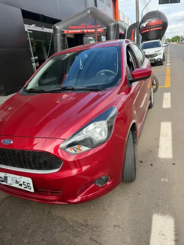 Ford KA 1.0 Se/se Plus Tivct Flex 5P 2015