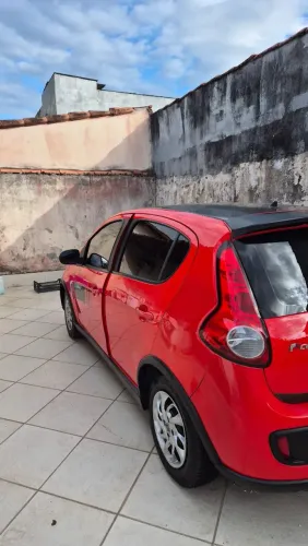Fiat Palio Sporting 1.6 Flex 16V 5P 2014