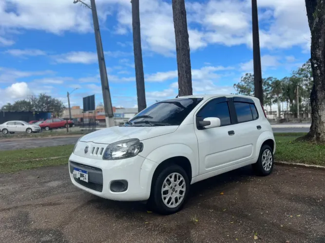 Fiat Uno Vivace/rua 1.0 EVO Fire Flex 8V 5P 2016