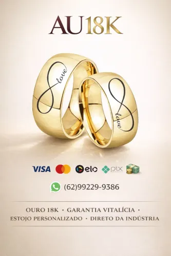 Par de Aliança