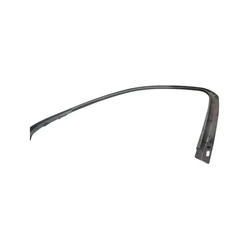 Moldura Dianteira Porta Esquerda Mercedes C180 2012 Á 14 Zz