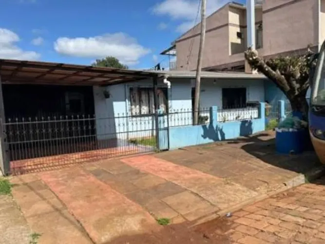 Casa 195 m² - Lagoa Vermelha-RS - Rua Coronel Victor de Moraes Branco, 190 - Gentil