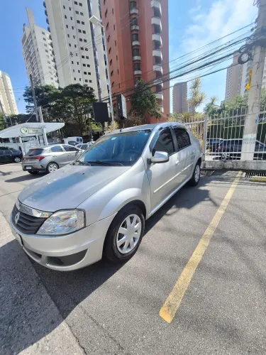 Renault Logan Expres./exp. UP Hi-flex 1.0 16V 4P 2013