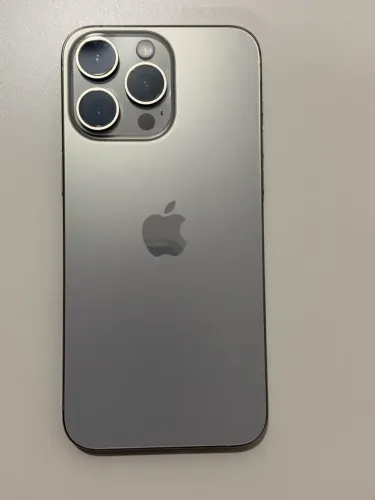 Iphone 15 pro max - 256 gb - Estado de novo
