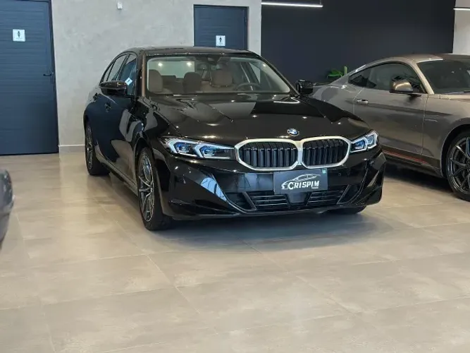 BMW 320I A Modern/sport TB 2.0/a.flex 16V 4P 2025