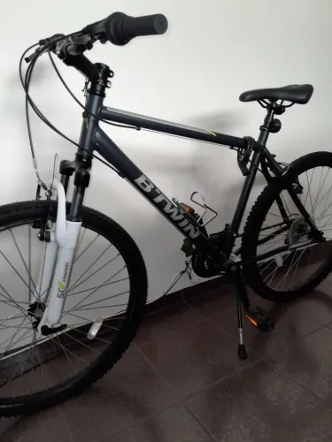 Bicicleta bike B-TWIN 21 marchas 