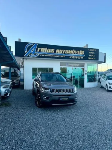 Jeep Compass Limited 2.0 4X2 Flex 16V Aut. 2019