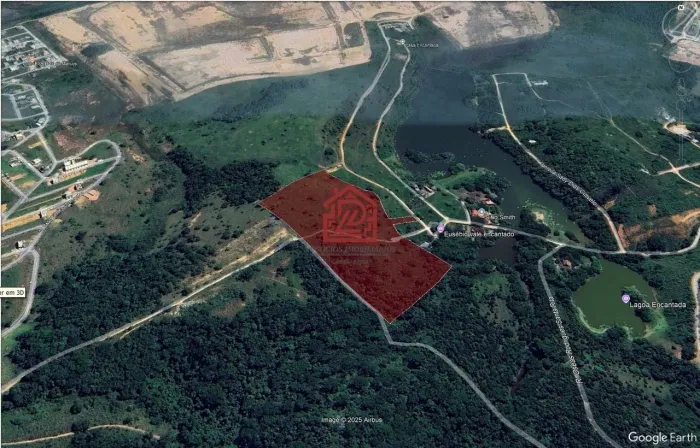 Terreno à venda, 49000 m² por R$ 4.900.000,00 - Vale Encantado - Macaé/RJ