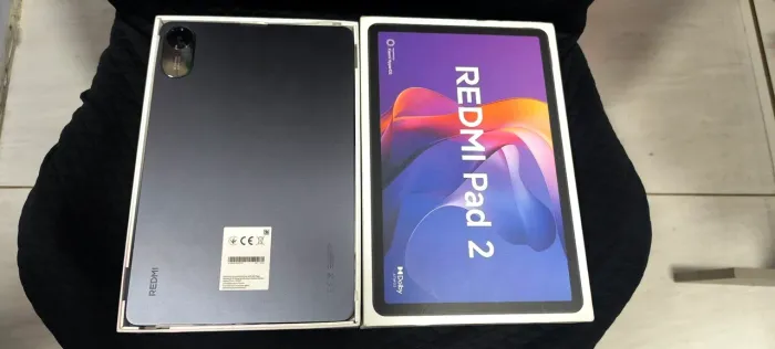 Redmi Pad 2 128gb novo