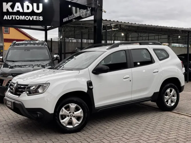Renault Duster Zen 1.6 16V Flex MEC 2021