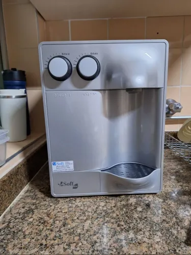 Filtro purificador água Soft Slim