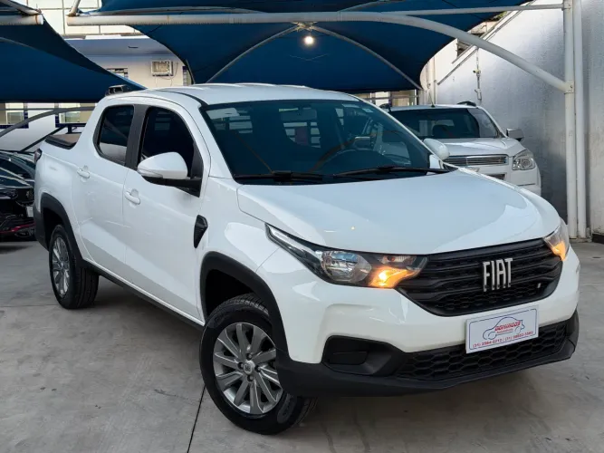 Fiat Strada Freedom 1.3 Flex 8V CD 2023