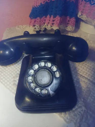 Telefone antigo 