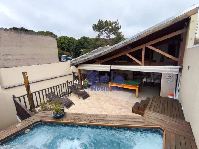Casa térrea com piscina - 3 dormitórios à venda, 140 m² por R$ 980.000 - Freguesia do Ó - 
