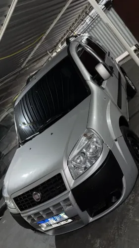 Fiat Doblo Essence 1.8 Flex 16V 5P 2012