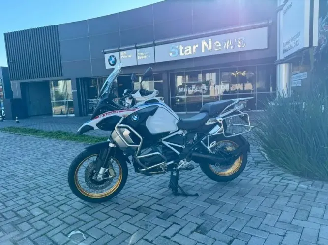 BMW R1300GS PLUS 2024
