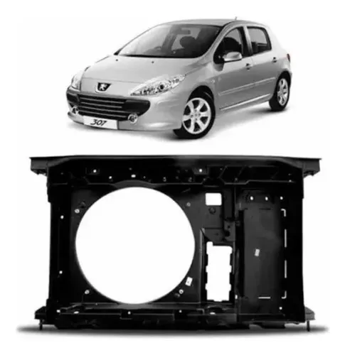 Painel Frontal Peugeot 307 Citroen C4 2006 A 2012