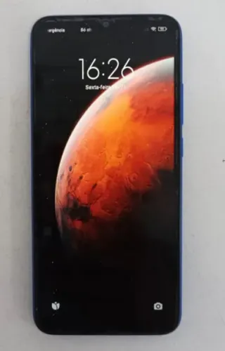CELULAR REDMI 9A (ITEM 06) | Somente retirada em mãos