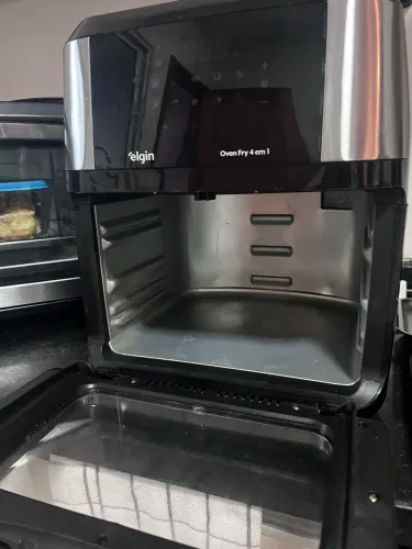 Air Fryer Elgin 4 em 1 