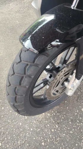 Vendo moto nova