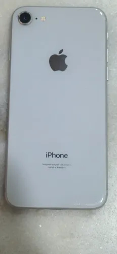 iPhone 8 - 64Gb prata