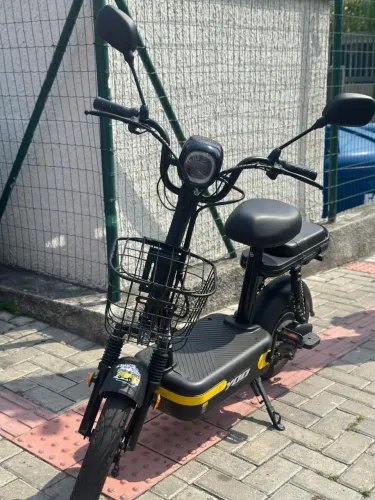 Bicicleta elétrica Y-200 350w