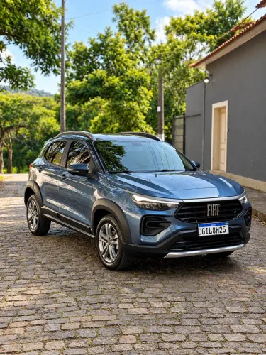 Fiat Pulse Drive 1.3 8V Flex Aut. 2022