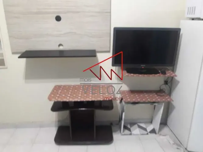Kitnet/Conjugado : / Residencial / Centro