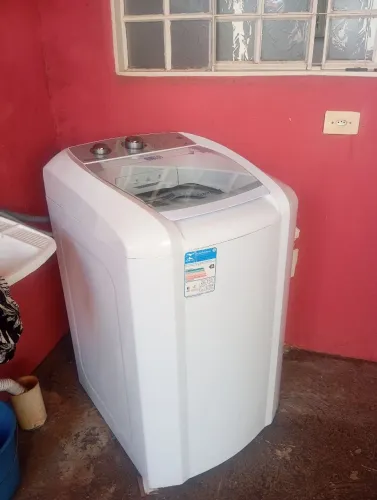 Máquina de lavar roupa