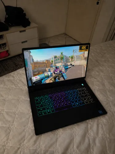 Alienware m15 R6 Gamer | RTX 3070 8GB | i7 | 32GB RAM | SSD 1TB