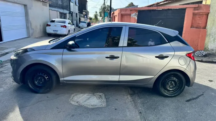 Hyundai HB20 Sense 1.0 Flex 12V MEC 2021