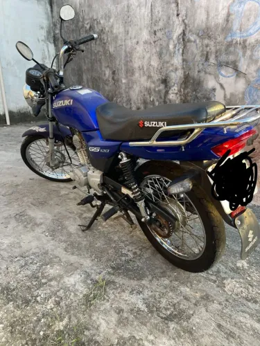 Vendo Suzuki GS 120 