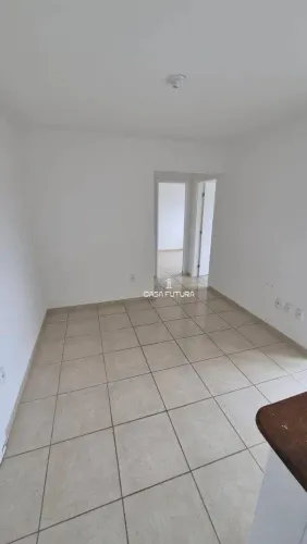 Apartamento com 2 dormitórios à venda, 44 m² por R$ 199.000,00 - Água Limpa - Volta Redond