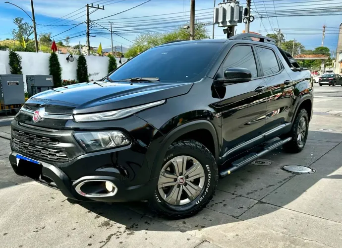 Fiat Toro Freedom 1.8 16V Flex Aut. 2020